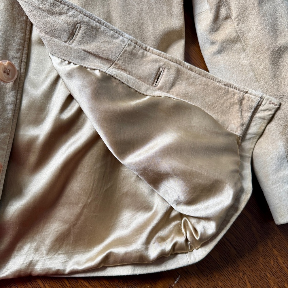Rem Garson suede jacket - Picture 9 of 13